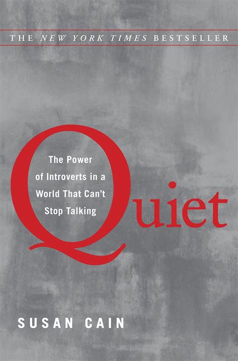 quiet the power of introverts in a world that cant stop talking Kindle Editon